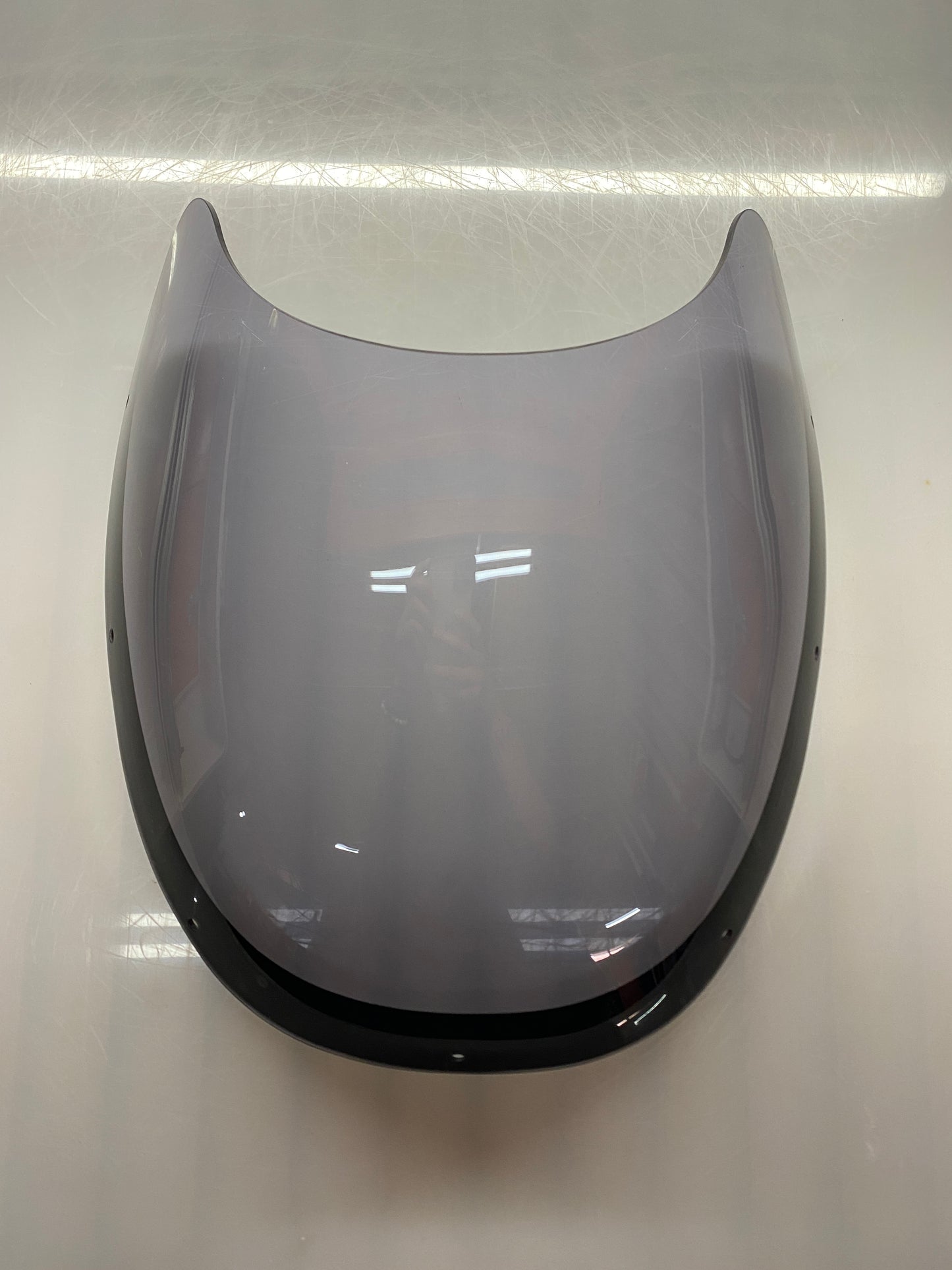 PARA BRISA BOLHA YAMAHA RD 350 (1 FAROL)