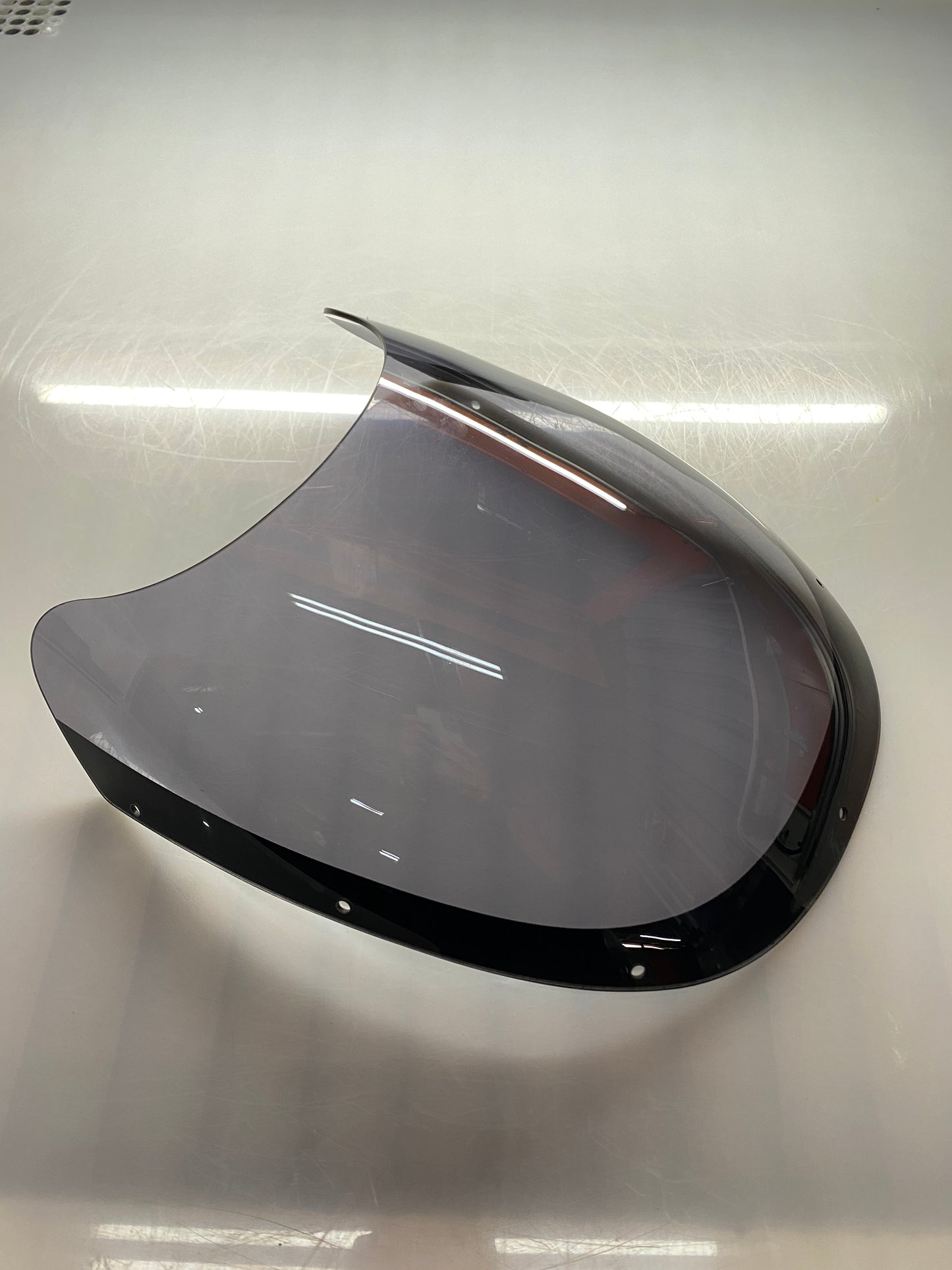 PARA BRISA BOLHA YAMAHA RD 350 (1 FAROL)