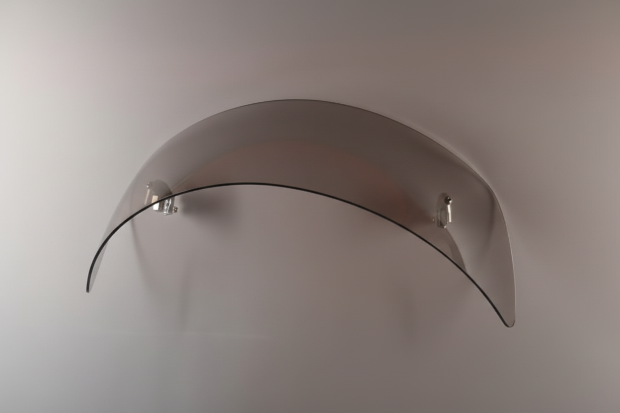 DEFLETOR PARA BRISA BOLHA HARLEY DAVIDSON
