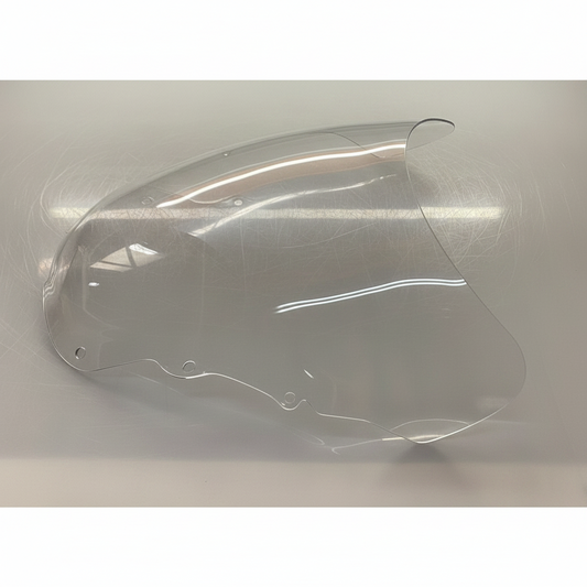 PARA BRISA BOLHA HONDA CBR 1100 XX SUPER BLACK BIRD 2001