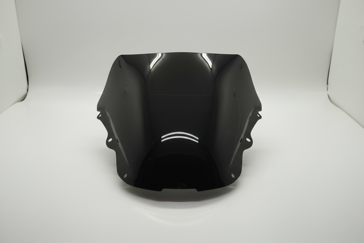 PARA BRISA BOLHA HONDA CBR 1100 XX SUPER BLACK BIRD 2001