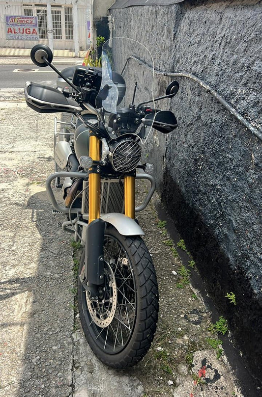 ACRILICO DE REPOSIÇÃO - PARA BRISA BOLHA TRIUMPH SCRAMBLER 1200 22/24