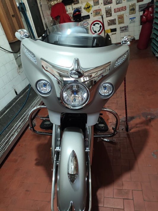 PARA BRISA BOLHA INDIAN CHIFTAIN 14/23 MODELO ORIGINAL