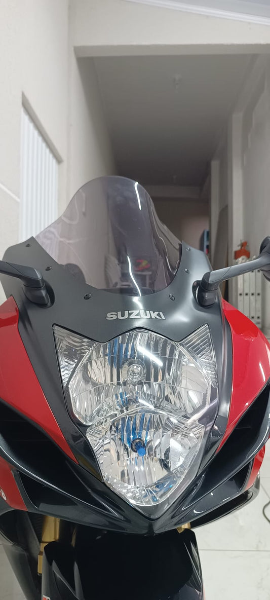 PARA BRISA BOLHA SUZUKI GSXR 750 14/18 MODELO PUIG