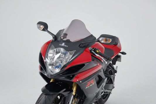 PARA BRISA BOLHA SUZUKI GSXR 750 14/18 DOUBLE BOUBLE