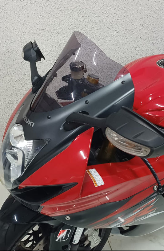 PARA BRISA BOLHA SUZUKI GSXR 750 14/18 DOUBLE BOUBLE