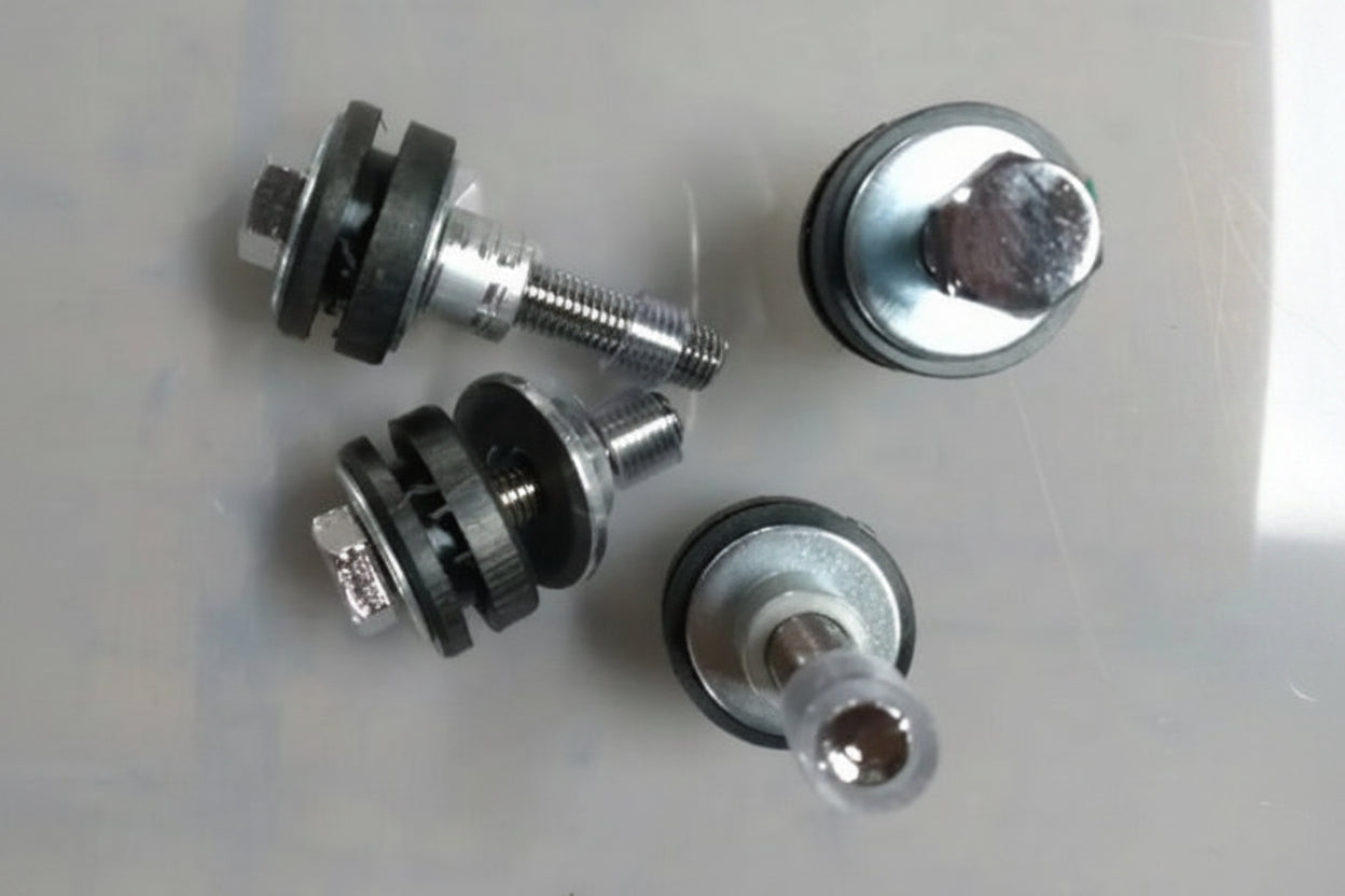 PARAFUSOS DE REPOSIÇÃO - KIT DOKINGS HD