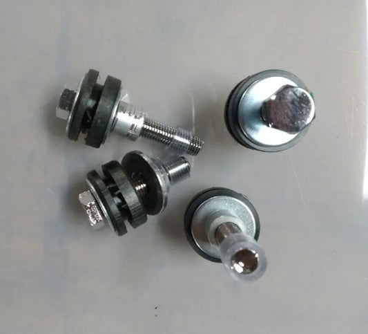 PARAFUSOS DE REPOSIÇÃO - KIT DOKINGS HD