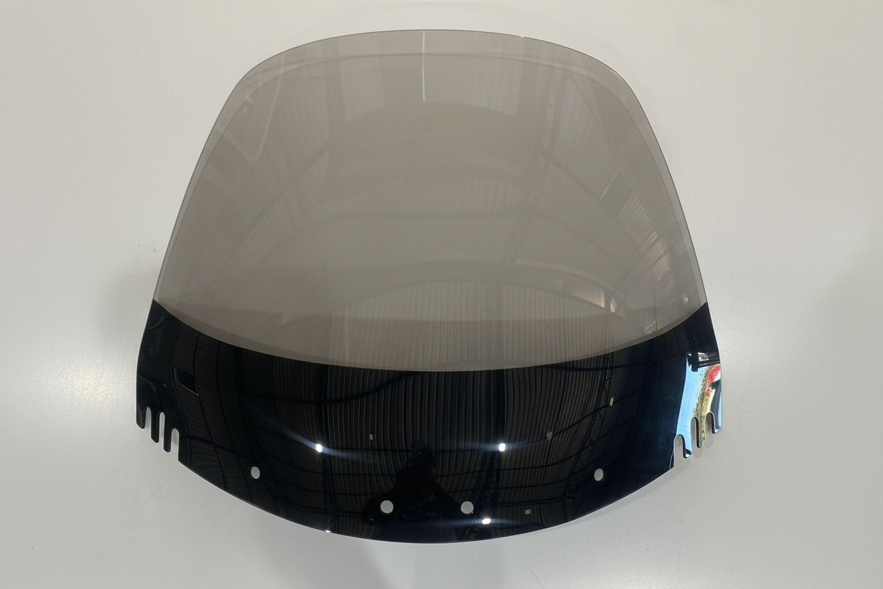 PARA BRISA BOLHA KAWASAKI ZG 1200 VOYAGER OU VOYAGER XII 86/03