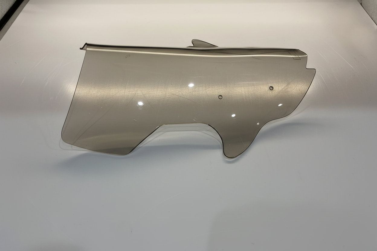 PARA BRISA BOLHA KAWASAKI VERSYS 650 TOURER 23/26