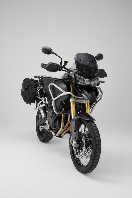 PARA BRISA BOLHA TRIUMPH TIGER 1200 22/26 MODELO MENOR