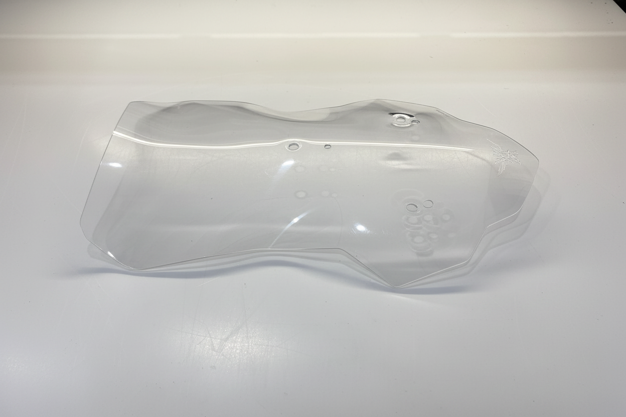 PARA BRISA BOLHA MOTO MORINI X-CAPE 650 2026
