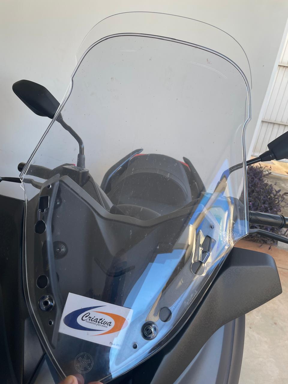 YAMAHA X MAX 250 + ALTA 20/24