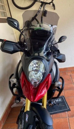 PARA BRISA BOLHA SUZUKI V STROM 1000 17/24
