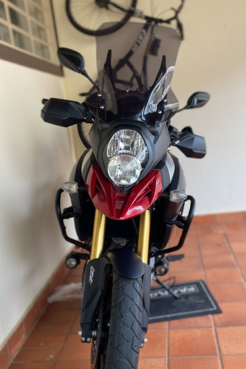 PARA BRISA BOLHA SUZUKI V STROM 1000 A PARTIR DE 2014