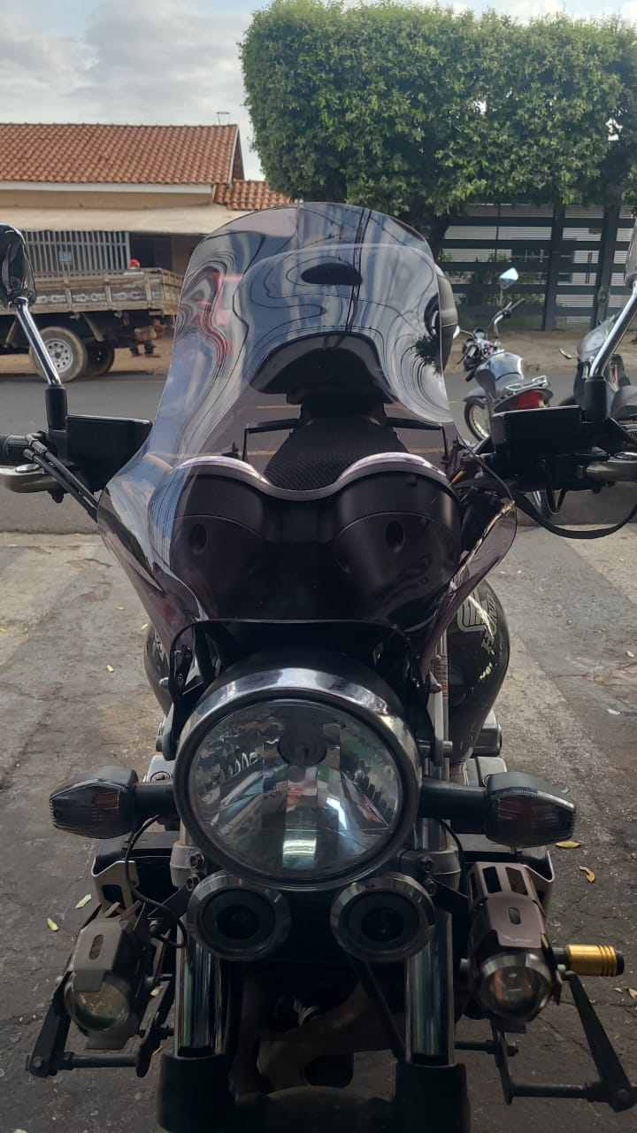 PARA BRISA BOLHA HONDA CB 1300 02/21