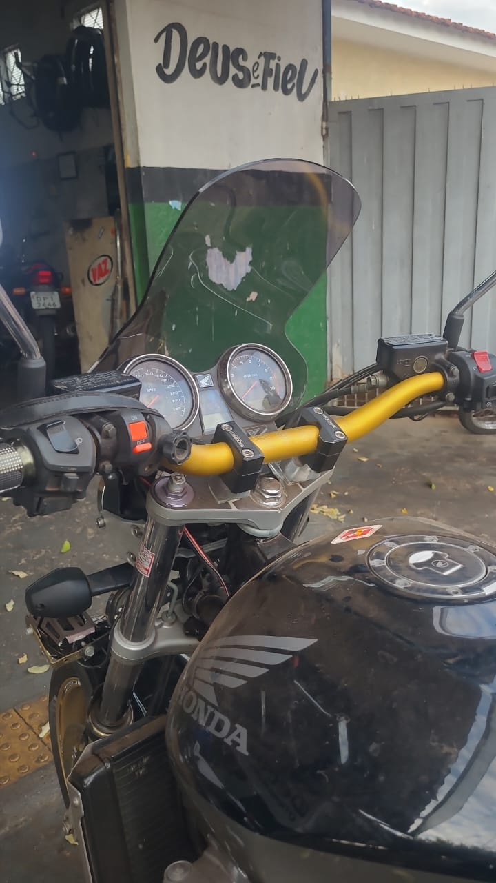 PARA BRISA BOLHA HONDA CB 1300 02/21