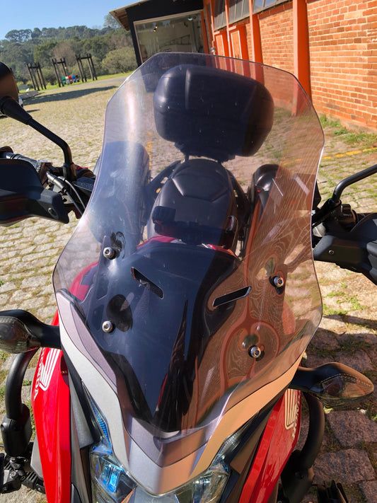 PARA BRISA BOLHA HONDA CB 500 X 17/24