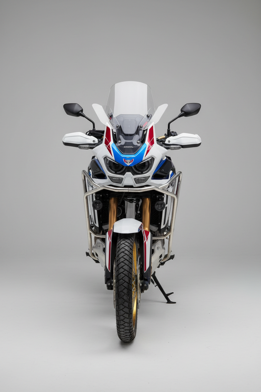 DEFLETOR DE PARA BRISA BOLHA LATERAL HONDA AFRICA TWIN