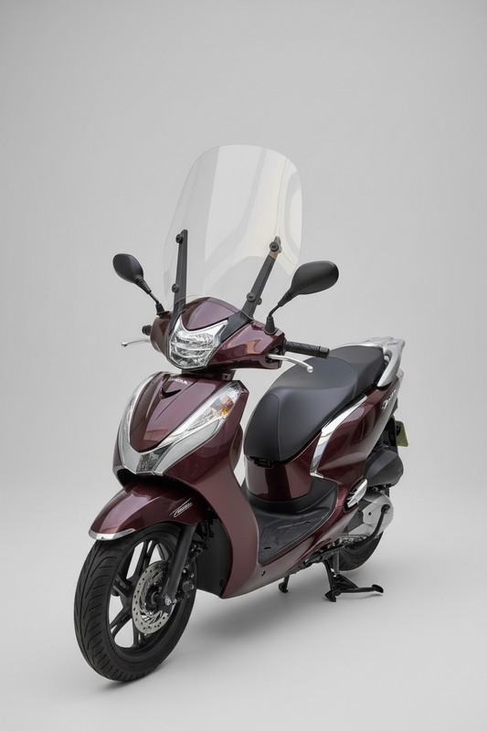 ACRÍLICO DE REPOSIÇÃO - HONDA SH 300 I