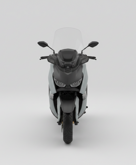 PARA BRISA BOLHA YAMAHA X MAX 300 26 + ALTA + LARGA