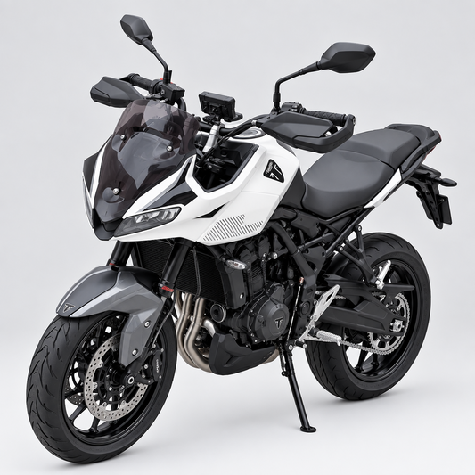 PARA BRISA BOLHA TRIUMPH SPORT TIGER 660 22/26 PEQUENA