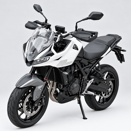 PARA BRISA BOLHA TRIUMPH SPORT TIGER 660 22/26 PEQUENA