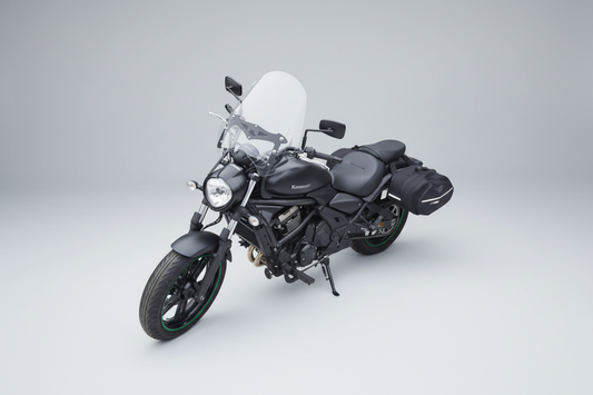 PARA BRISA BOLHA KAWASAKI VULCAN 650 S 16/26