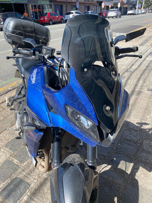 PARA BRISA BOLHA TRIUMPH TIGER 660 22/24