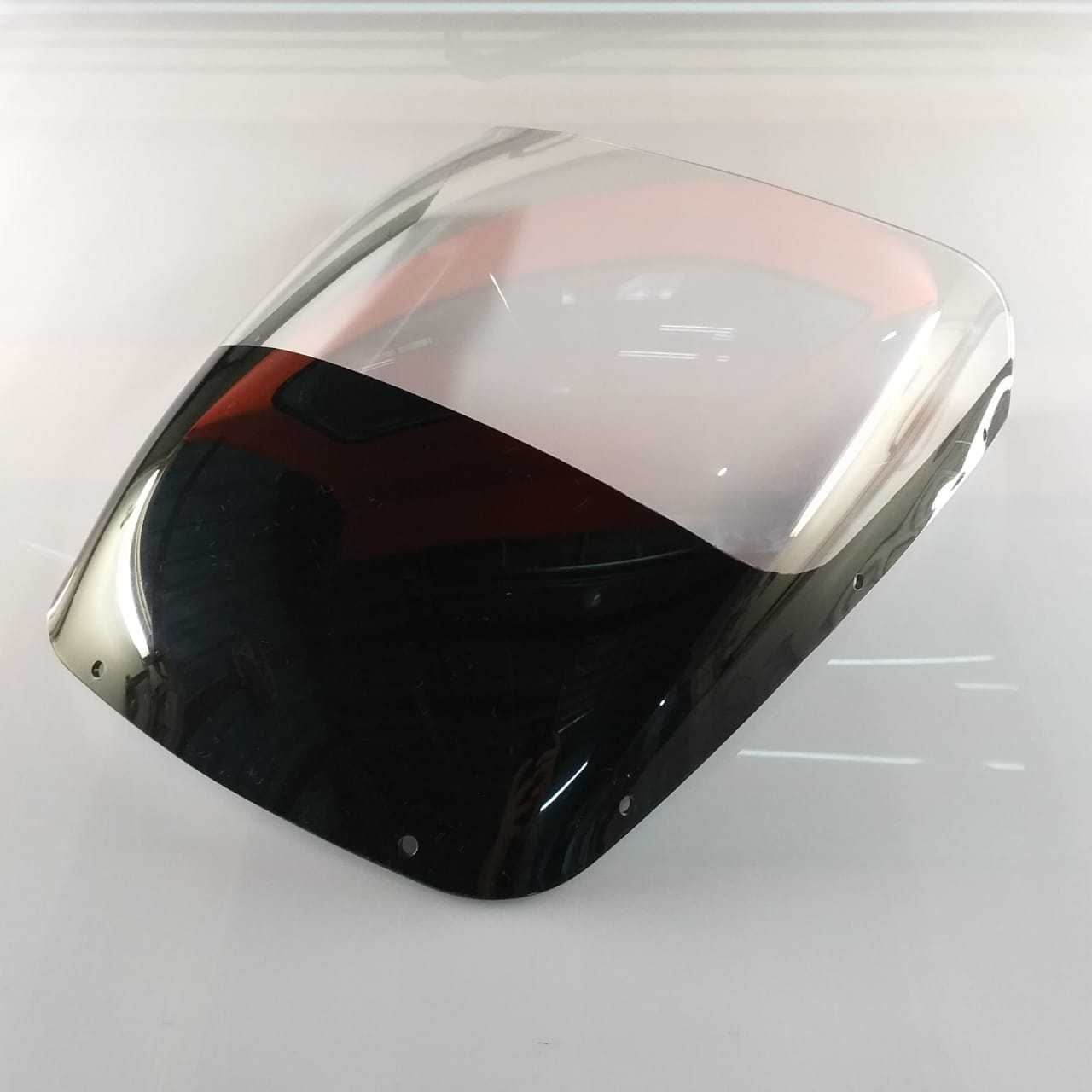 PARA BRISA BOLHA HONDA CBX 750 87/89 (7 GALO)