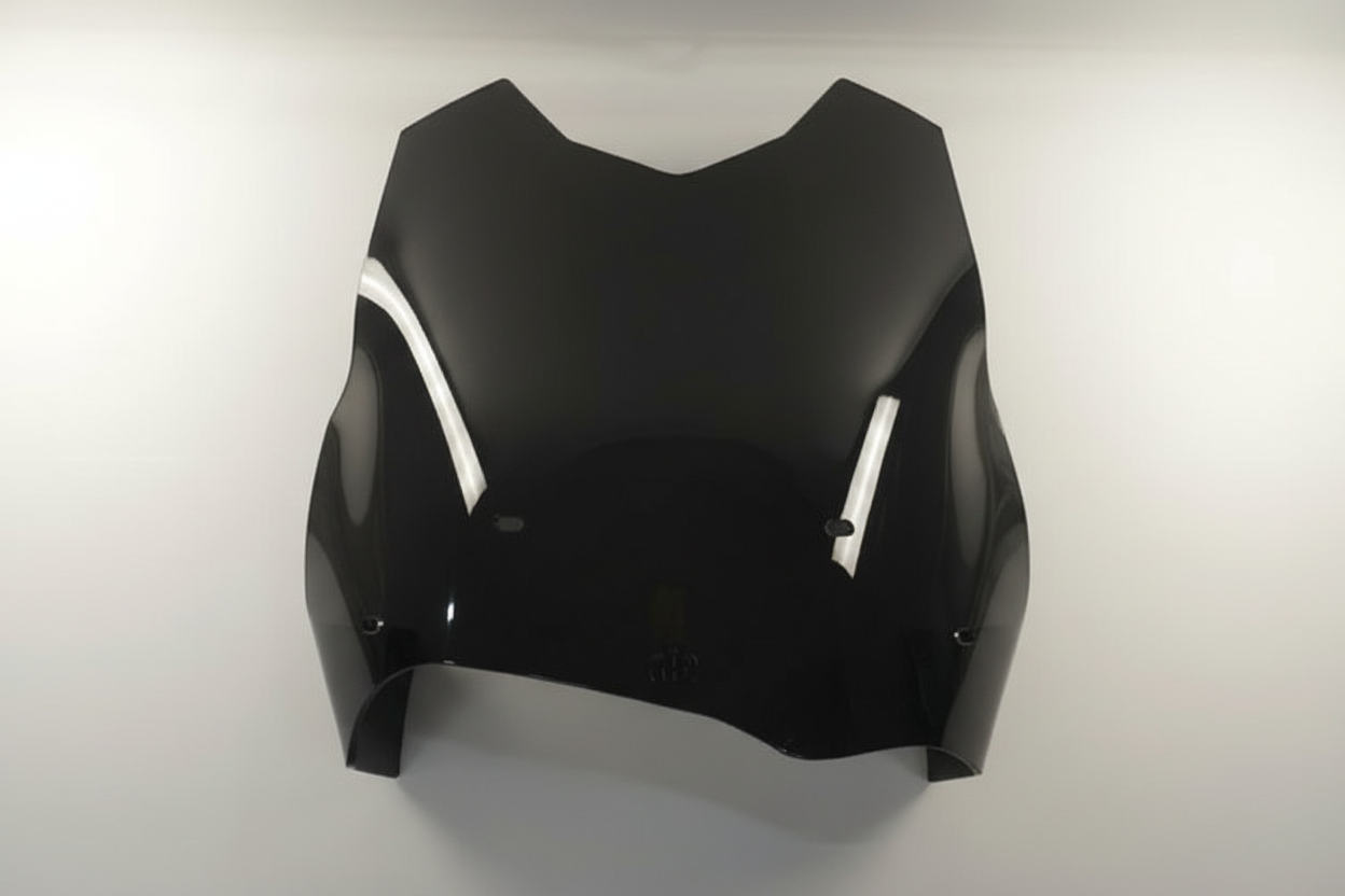 PARA BRISA BOLHA BMW F 800 GS 08/19 MODELO ORIGINAL