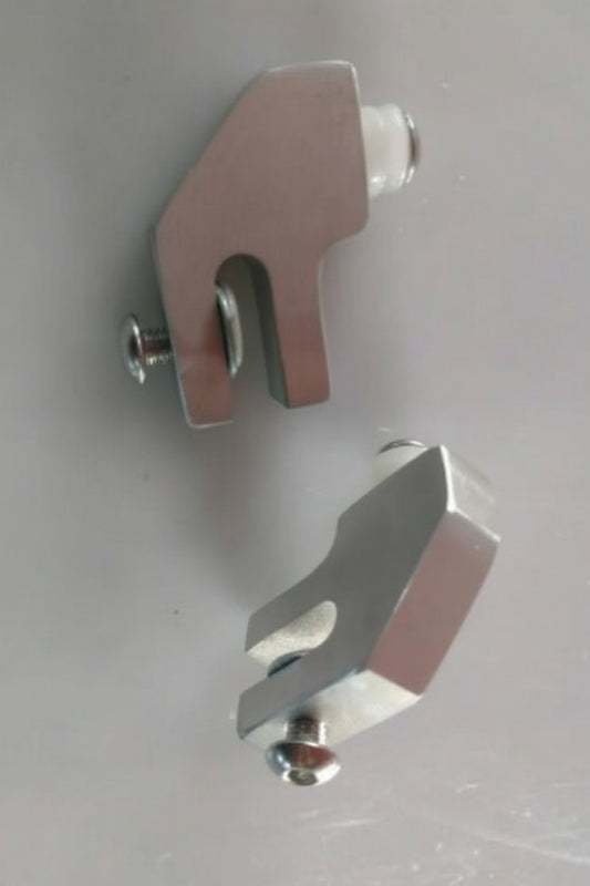 SUPORTE DO DEFLETOR DE BOLHA