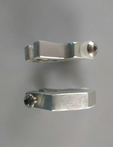 SUPORTE DO DEFLETOR DE BOLHA