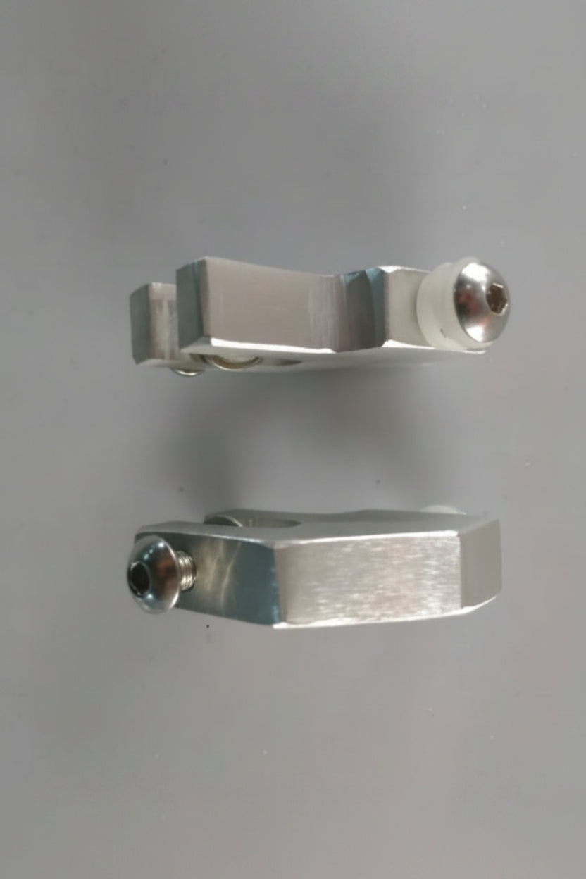 SUPORTE DO DEFLETOR DE BOLHA
