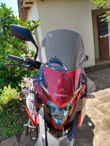 PARA BRISA (BOLHA) HONDA XRE 300 19/23