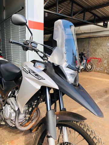 PARA BRISA (BOLHA) HONDA XRE 300 09/18