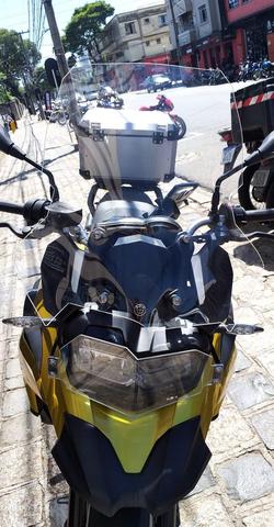 PARA BRISA (BOLHA) BMW F 750 GS 19/24 - 48 CM