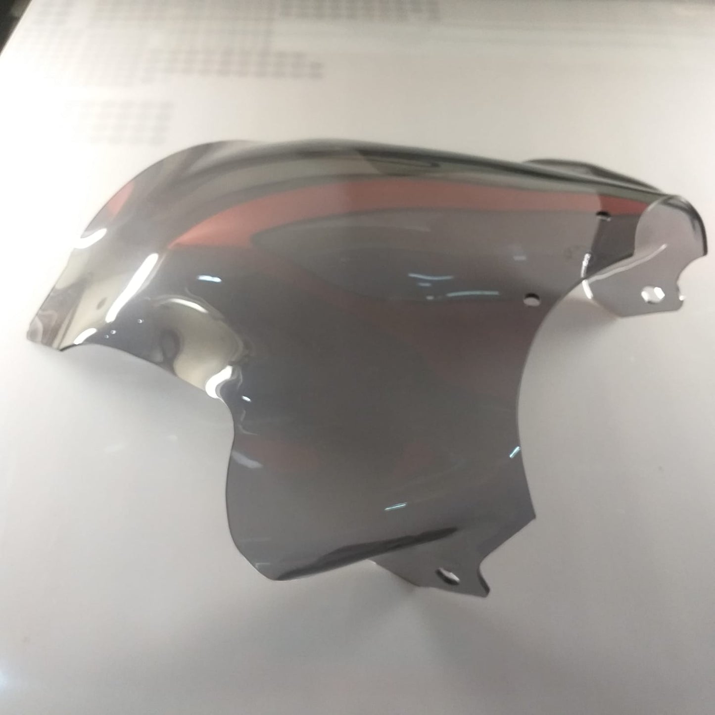 PARA BRISA BOLHA BMW R 1200 GS ADVENTURE 04/13