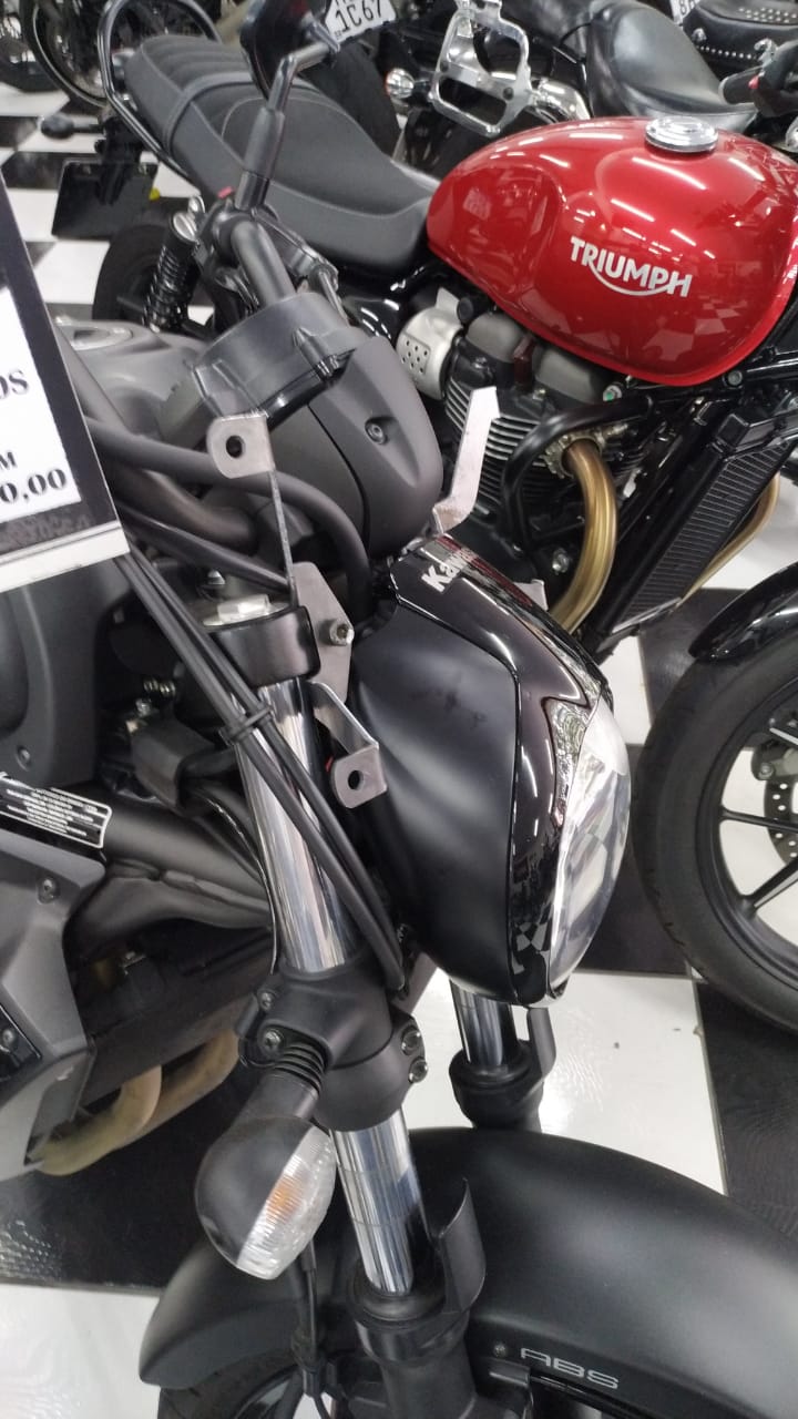 PARA BRISA BOLHA KAWASAKI VULCAN 650 S 18/24 MODELO MESA