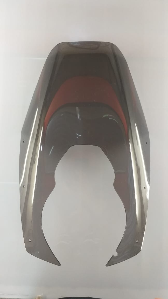 PARA BRISA BOLHA KTM 990 ADVENTURE 06/12