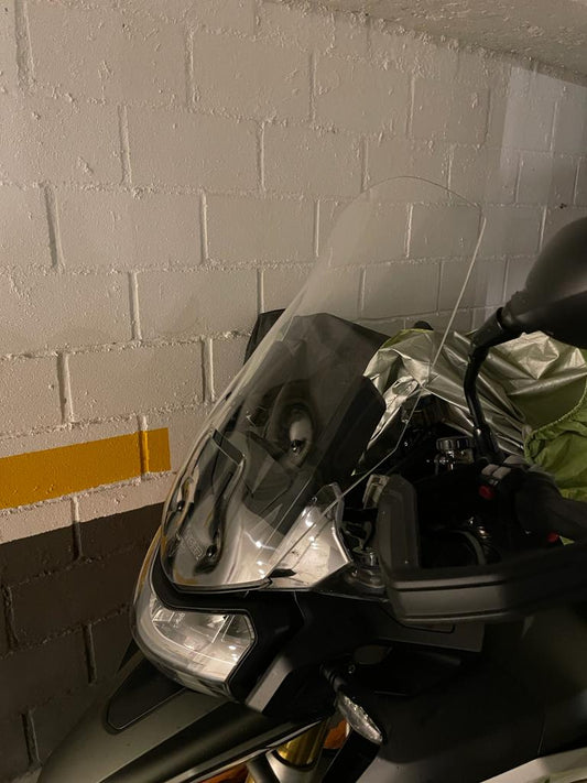 PARA BRISA BOLHA TRIUMPH TIGER 1200 MODELO ALTO 22/24