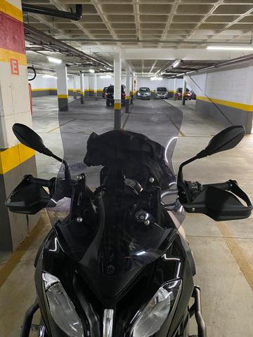 PARA BRISA BOLHA BMW S 1000 XR 15/21