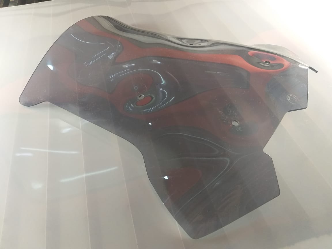 PARA BRISA BOLHA BMW F 850 GS 18/24 - MODELO GIVI