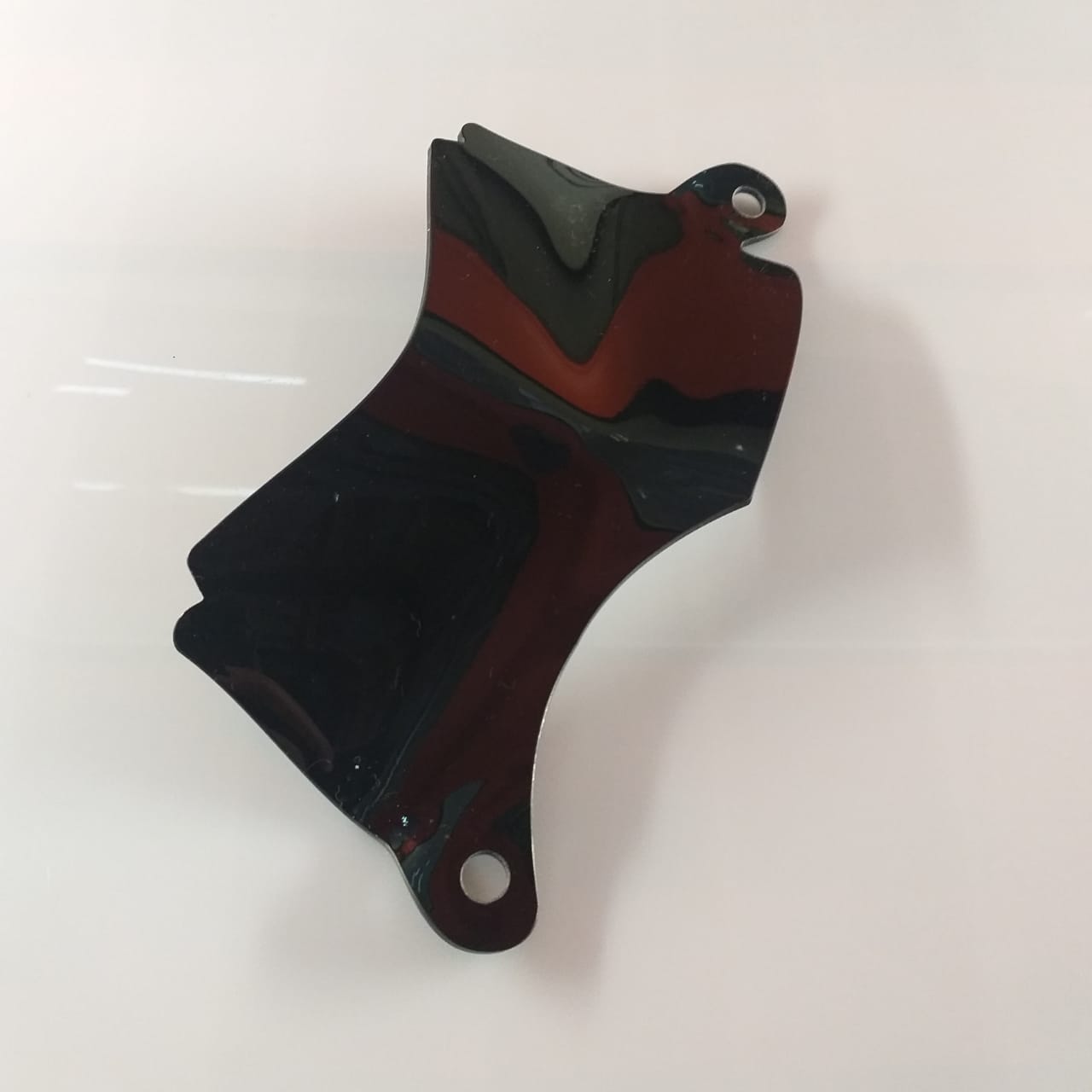 DEFLETOR DE CARENAGEM BMW R 1200/1250 GS ADVENTURE 14/23 CENTRAL