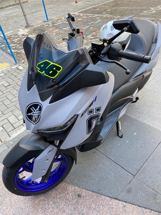 YAMAHA X MAX 250 PEQUENA 20/24