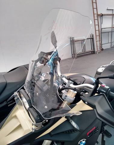 PARA BRISA BOLHA BMW F 800 GS ADVENTURE 13/19