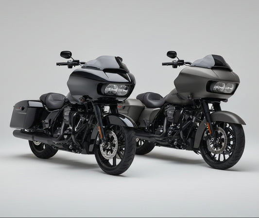 PARA BRISA BOLHA HARLEY DAVIDSON ROAD GLIDE ESPECIAL 18/23
