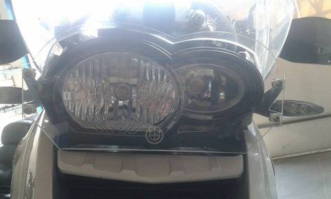 PROTETOR DE FAROL BMW R 1200 GS/ R 1200 GS ADVENTURE 04/13