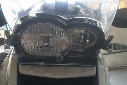 PROTETOR DE FAROL BMW R 1200 GS/ R 1200 GS ADVENTURE 04/13