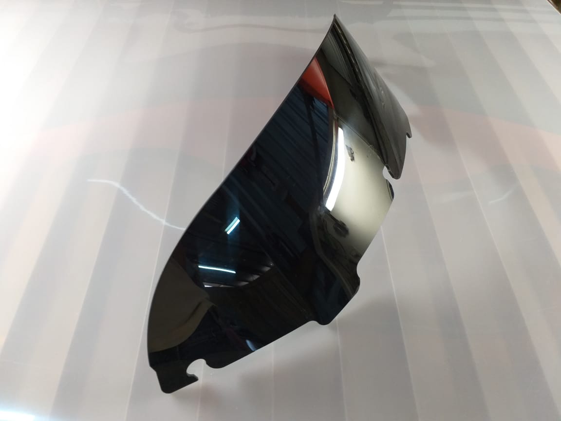 PARA BRISA BOLHA HARLEY DAVIDSON ELECTRA/STREET/ULTRA GLIDE ATÉ 13